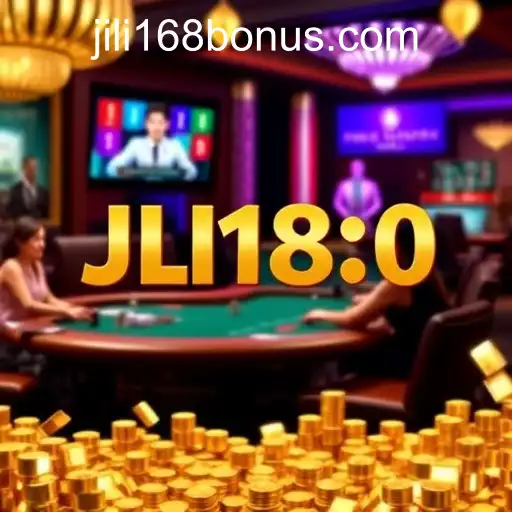 Exploring the Realm of Live Casino with Jili168 No Deposit Bonus