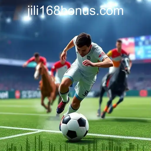 Exploring the World of Virtual Sports and the Exciting Jili168 No Deposit Bonus